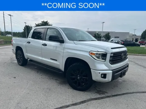 Another view of 2021 Toyota Tundra Limited for sale in Kansas City, MO at Jay Wolfe Toyota