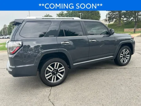 More photos of 2024 Toyota 4Runner Limited at Jay Wolfe Toyota, MO