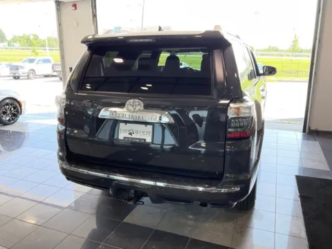 More photos of 2024 Toyota 4Runner Limited at Jay Wolfe Toyota, MO
