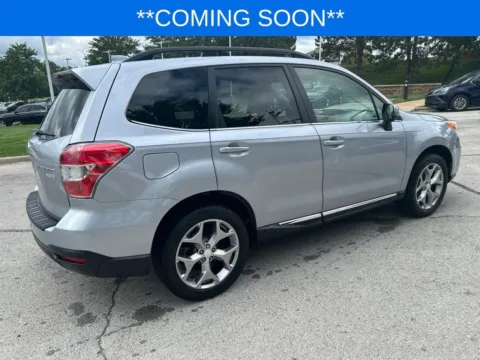 More photos of 2016 Subaru Forester 2.5i Touring at Jay Wolfe Toyota, MO
