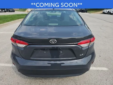 Another view of 2024 Toyota Corolla LE for sale in Kansas City, MO at Jay Wolfe Toyota