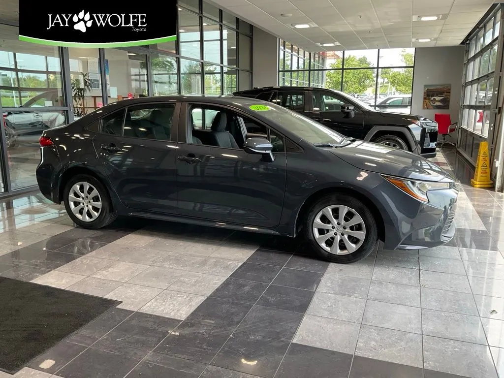 Gray 2024 Toyota Corolla LE for sale in Kansas City, MO