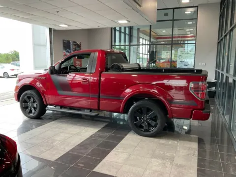 More photos of 2014 Ford F-150 FX4 at Jay Wolfe Toyota, MO