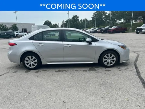 More photos of 2024 Toyota Corolla LE at Jay Wolfe Toyota, MO