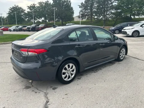 More photos of 2025 Toyota Corolla LE at Jay Wolfe Toyota, MO
