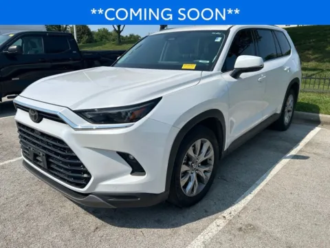 Unknown 2024 Toyota Grand Highlander Limited for sale in Kansas City, MO