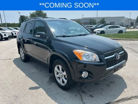 Another view of 2011 Toyota RAV4 Limited for sale in Kansas City, MO at Jay Wolfe Toyota
