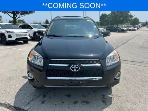 Photos of 2011 Toyota RAV4 Limited for sale in Kansas City, MO at Jay Wolfe Toyota