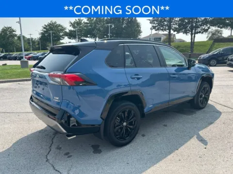 More photos of 2022 Toyota RAV4 Hybrid XSE at Jay Wolfe Toyota, MO