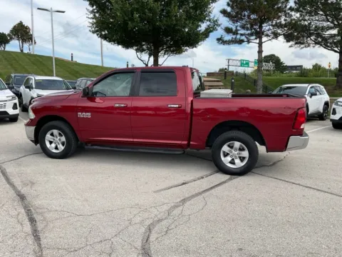 More photos of 2013 Ram 1500 SLT at Jay Wolfe Toyota, MO