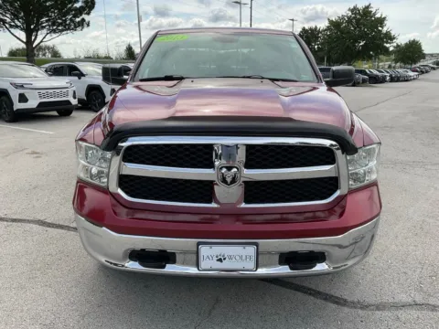 Photos of 2013 Ram 1500 SLT for sale in Kansas City, MO at Jay Wolfe Toyota