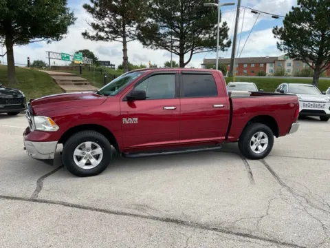 Another view of 2013 Ram 1500 SLT for sale in Kansas City, MO at Jay Wolfe Toyota