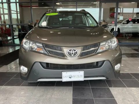 Photos of 2015 Toyota RAV4 Limited for sale in Kansas City, MO at Jay Wolfe Toyota