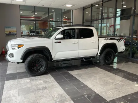 Another view of 2021 Toyota Tacoma TRD Pro for sale in Kansas City, MO at Jay Wolfe Toyota