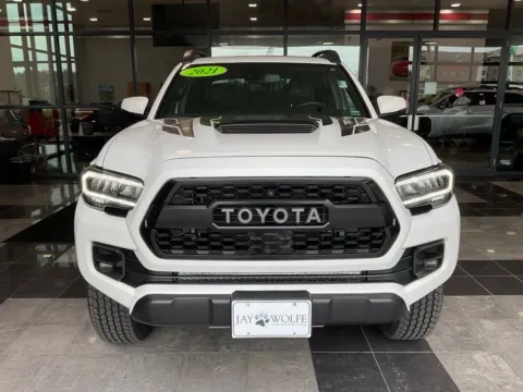 Photos of 2021 Toyota Tacoma TRD Pro for sale in Kansas City, MO at Jay Wolfe Toyota
