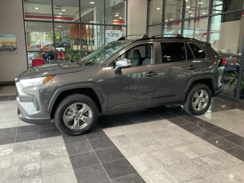 Another view of 2023 Toyota RAV4 XLE for sale in Kansas City, MO at Jay Wolfe Toyota