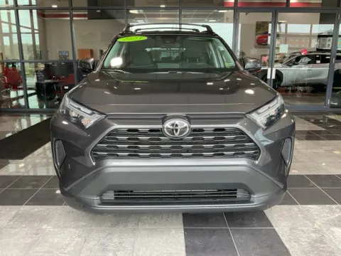 Photos of 2023 Toyota RAV4 XLE for sale in Kansas City, MO at Jay Wolfe Toyota