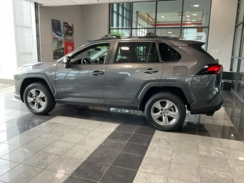 More photos of 2023 Toyota RAV4 XLE at Jay Wolfe Toyota, MO