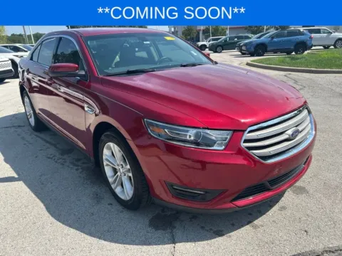 Another view of 2018 Ford Taurus SEL for sale in Kansas City, MO at Jay Wolfe Toyota