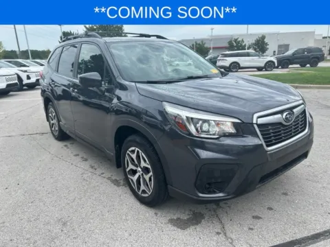 Another view of 2019 Subaru Forester Premium for sale in Kansas City, MO at Jay Wolfe Toyota
