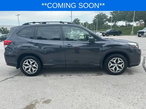 More photos of 2019 Subaru Forester Premium at Jay Wolfe Toyota, MO