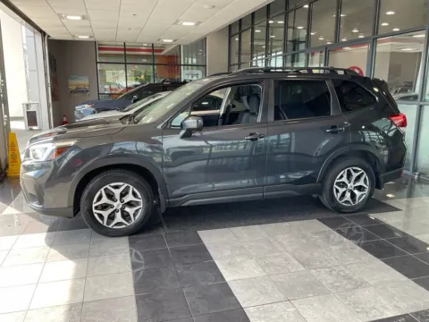 Another view of 2019 Subaru Forester Premium for sale in Kansas City, MO at Jay Wolfe Toyota