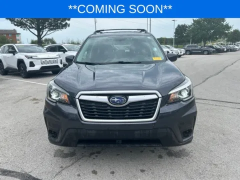 Photos of 2019 Subaru Forester Premium for sale in Kansas City, MO at Jay Wolfe Toyota