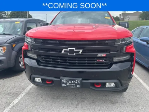 Photos of 2020 Chevrolet Silverado 1500 LT Trail Boss for sale in Kansas City, MO at Jay Wolfe Toyota