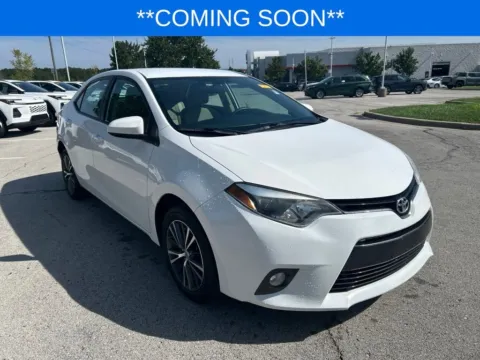 Another view of 2016 Toyota Corolla LE Plus for sale in Kansas City, MO at Jay Wolfe Toyota