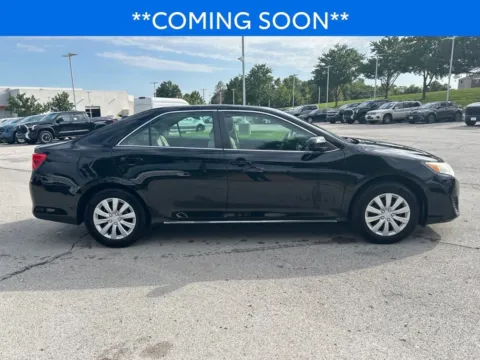 More photos of 2014 Toyota Camry LE at Jay Wolfe Toyota, MO