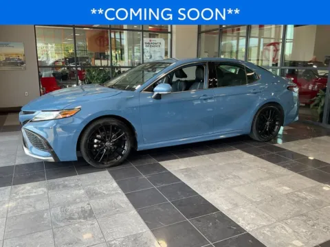 Another view of 2024 Toyota Camry XSE for sale in Kansas City, MO at Jay Wolfe Toyota