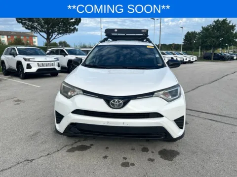 Photos of 2017 Toyota RAV4 LE for sale in Kansas City, MO at Jay Wolfe Toyota