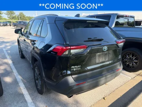 More photos of 2024 Toyota RAV4 Hybrid XLE Premium at Jay Wolfe Toyota, MO