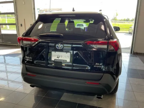 More photos of 2024 Toyota RAV4 Hybrid XLE Premium at Jay Wolfe Toyota, MO