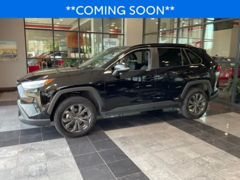 Another view of 2024 Toyota RAV4 Hybrid XLE Premium for sale in Kansas City, MO at Jay Wolfe Toyota