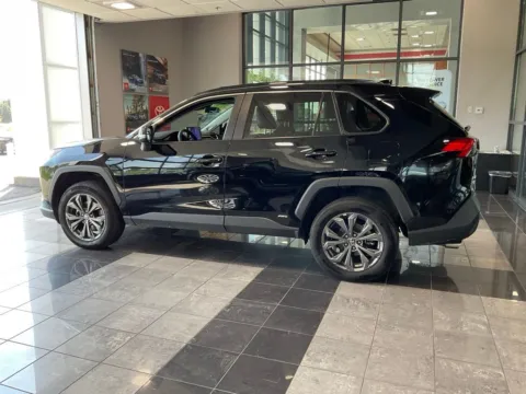 More photos of 2024 Toyota RAV4 Hybrid XLE Premium at Jay Wolfe Toyota, MO