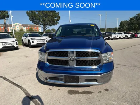 Photos of 2019 Ram 1500 Classic SLT for sale in Kansas City, MO at Jay Wolfe Toyota