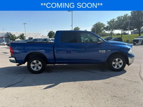 More photos of 2019 Ram 1500 Classic SLT at Jay Wolfe Toyota, MO