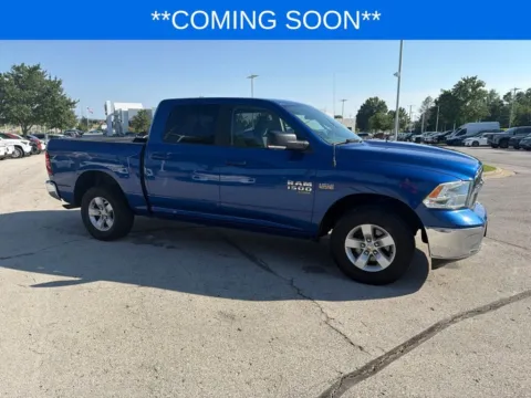 More photos of 2019 Ram 1500 Classic SLT at Jay Wolfe Toyota, MO