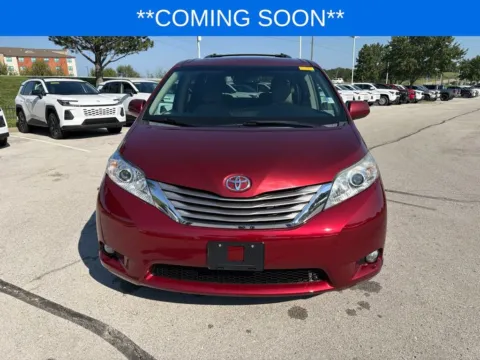 Photos of 2015 Toyota Sienna XLE for sale in Kansas City, MO at Jay Wolfe Toyota