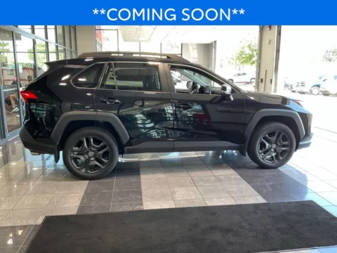 More photos of 2023 Toyota RAV4 Adventure at Jay Wolfe Toyota, MO