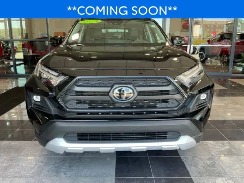Photos of 2023 Toyota RAV4 Adventure for sale in Kansas City, MO at Jay Wolfe Toyota