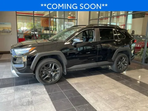 Another view of 2023 Toyota RAV4 Adventure for sale in Kansas City, MO at Jay Wolfe Toyota
