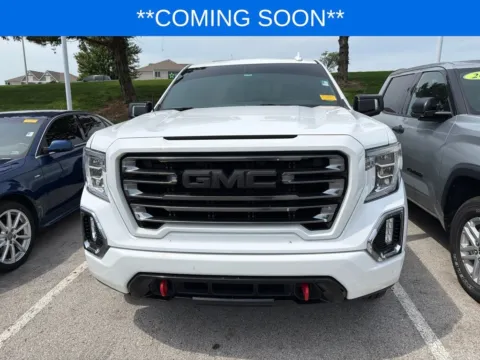 Photos of 2021 GMC Sierra 1500 AT4 for sale in Kansas City, MO at Jay Wolfe Toyota