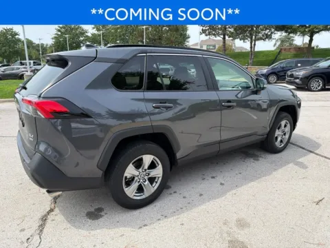 More photos of 2023 Toyota RAV4 XLE at Jay Wolfe Toyota, MO