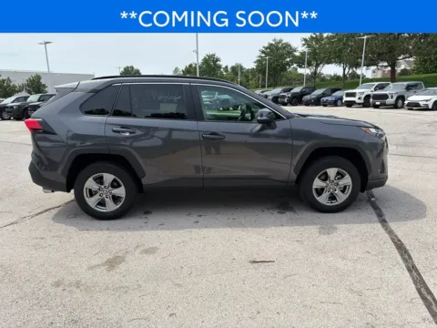 More photos of 2023 Toyota RAV4 XLE at Jay Wolfe Toyota, MO