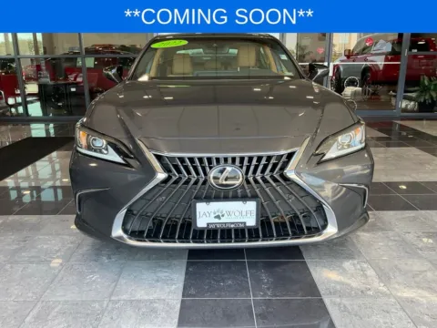 Photos of 2022 Lexus ES 250 for sale in Kansas City, MO at Jay Wolfe Toyota