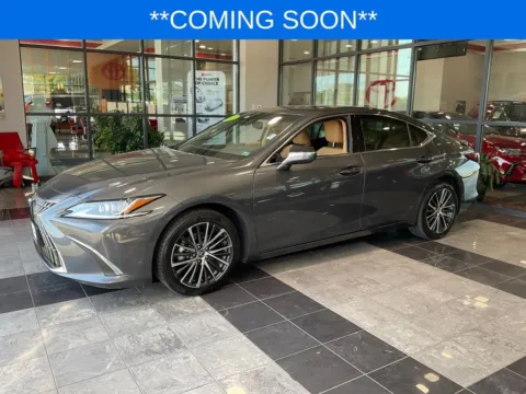 Another view of 2022 Lexus ES 250 for sale in Kansas City, MO at Jay Wolfe Toyota