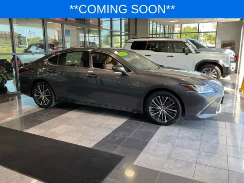 Gray 2022 Lexus ES 250 for sale in Kansas City, MO