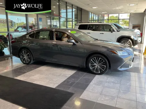 Gray 2022 Lexus ES 250 for sale in Kansas City, MO